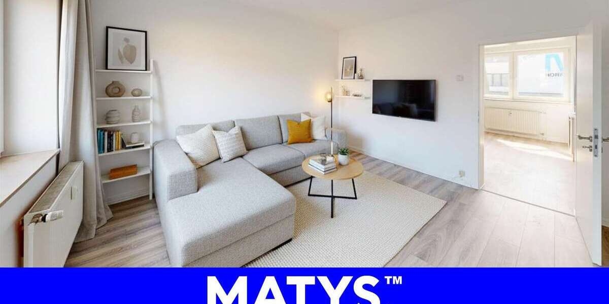 Etagenwohnung Gelsenkirchen / Schalke-Nord Nord - 2.5 Zimmer, 50 m&sup2;, 480&euro; | Angebot:26168856