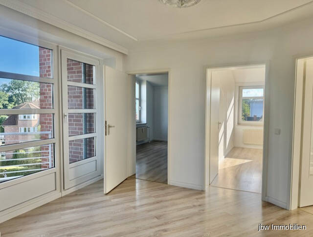 Charmante 3-Zimmer StadtWohnung vor den Toren Hamburgs