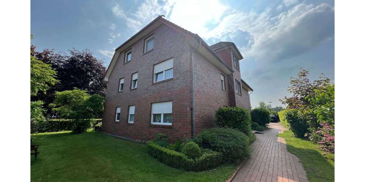 Wohnung zum Mieten in Bramsche 510 € 68 m² 2 zimmer