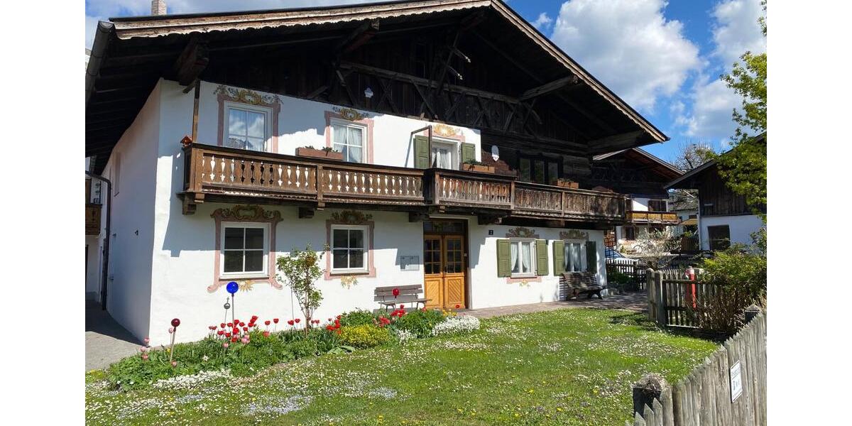 Erdgeschoßwohnung Garmisch-Partenkirchen Breitenau - 2 Zimmer, 32 m&sup2;, 595&euro; | Angebot:26267708