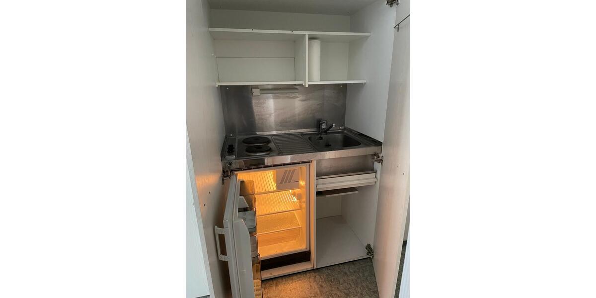 Etagenwohnung Bayreuth Altstadt - 1 Zimmer, 25 m&sup2;, 290&euro; | Angebot:26534487