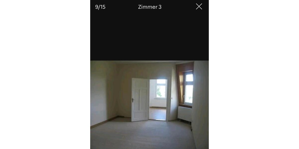Etagenwohnung Naumburg (Saale) - 4 Zimmer, 98 m&sup2;, 580&euro; | Angebot:26025272