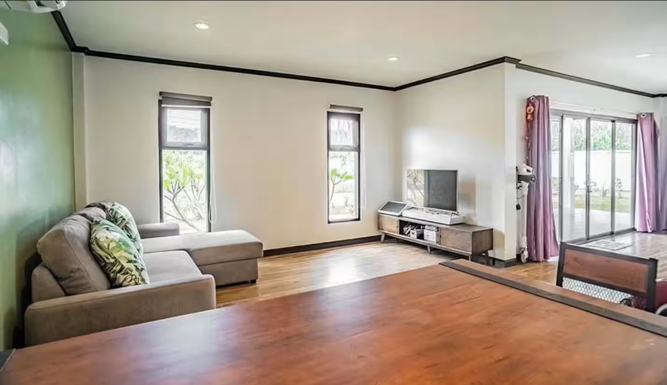 Modernes ruhiges Haus in Strand Nähe – THAILAND - Langzeit 5 zimmer