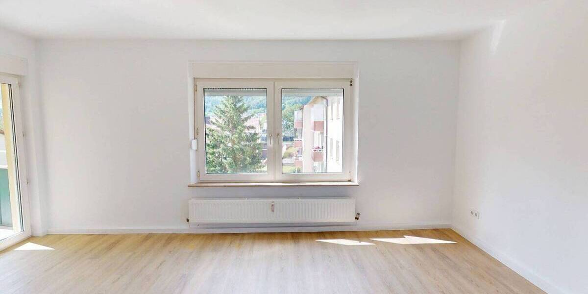 Etagenwohnung Wertheim Bestenheid - 3 Zimmer, 71 m&sup2;, 789&euro; | Angebot:26833897