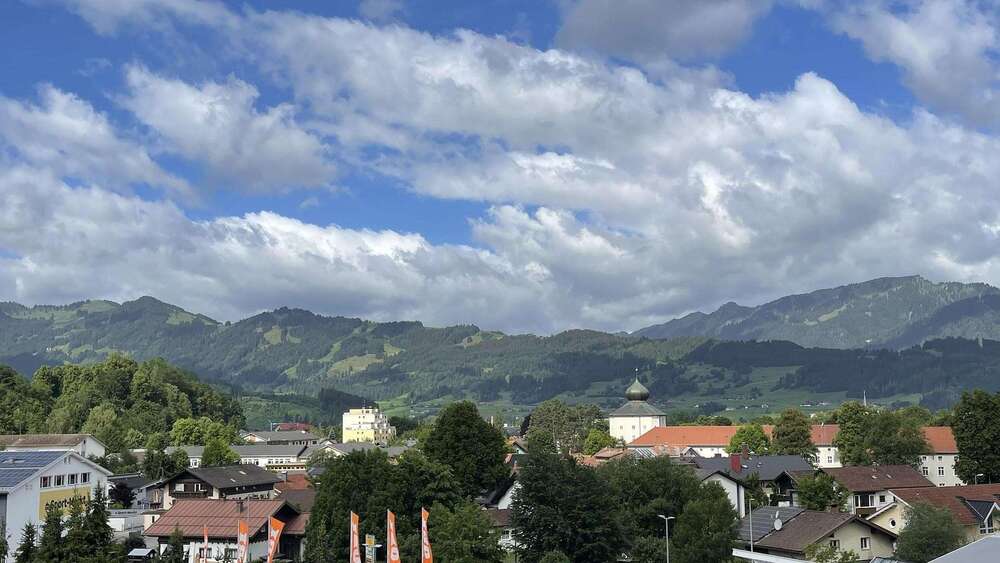 Etagenwohnung Sonthofen - 2 Zimmer, 62 m&sup2;, 800&euro; | Angebot:27282711