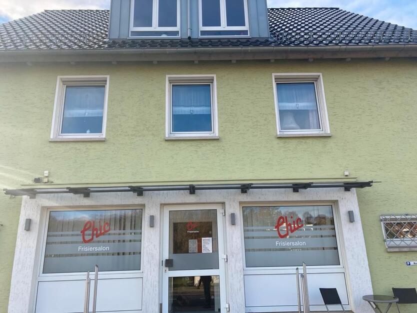 Friseurgeschäft zimmer