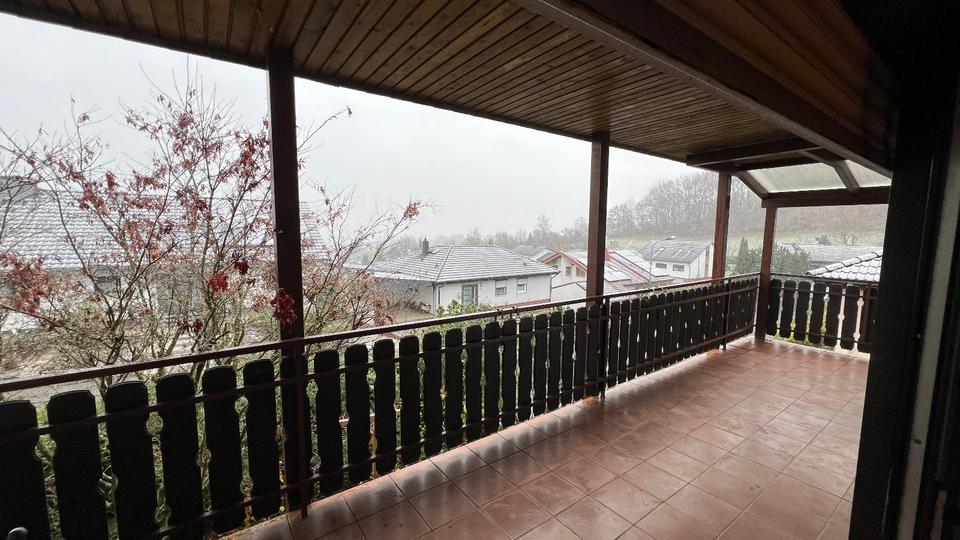 Winnweiler, Ein- bis Zweifamilienhaus, ruhige Lage, Fernblick 7 zimmer