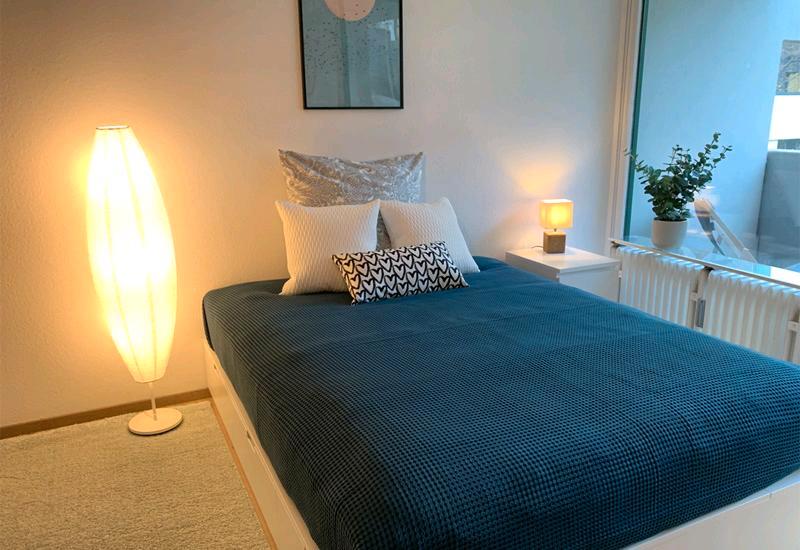 WG-Zimmer in neuer WG ab Januar 1 zimmer