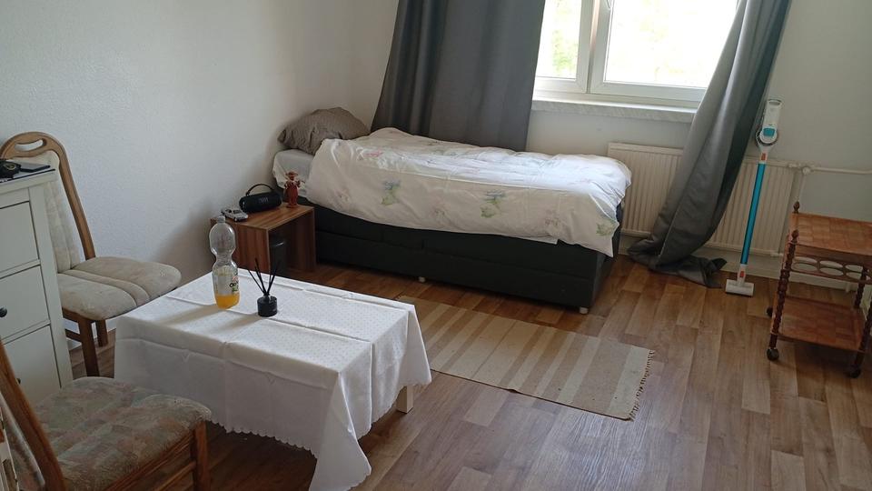 Etagenwohnung Herzberg (Elster) - 1 Zimmer, 25 m&sup2;, 550&euro; | Angebot:26597906