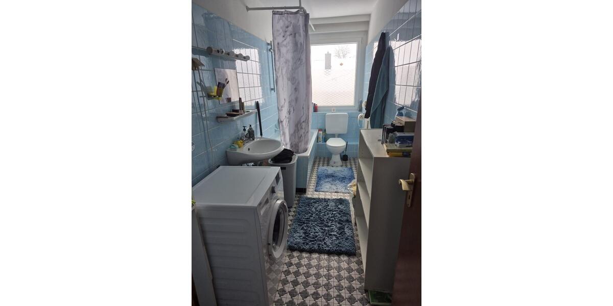 3-Zimmer-Wohnung mit Balkon in ruhiger Feldrandlage 3 zimmer