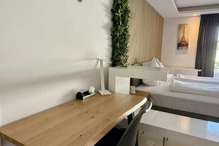 Möbliertes Apartment mit Terrasse in Hannover-Bothfeld 1 zimmer