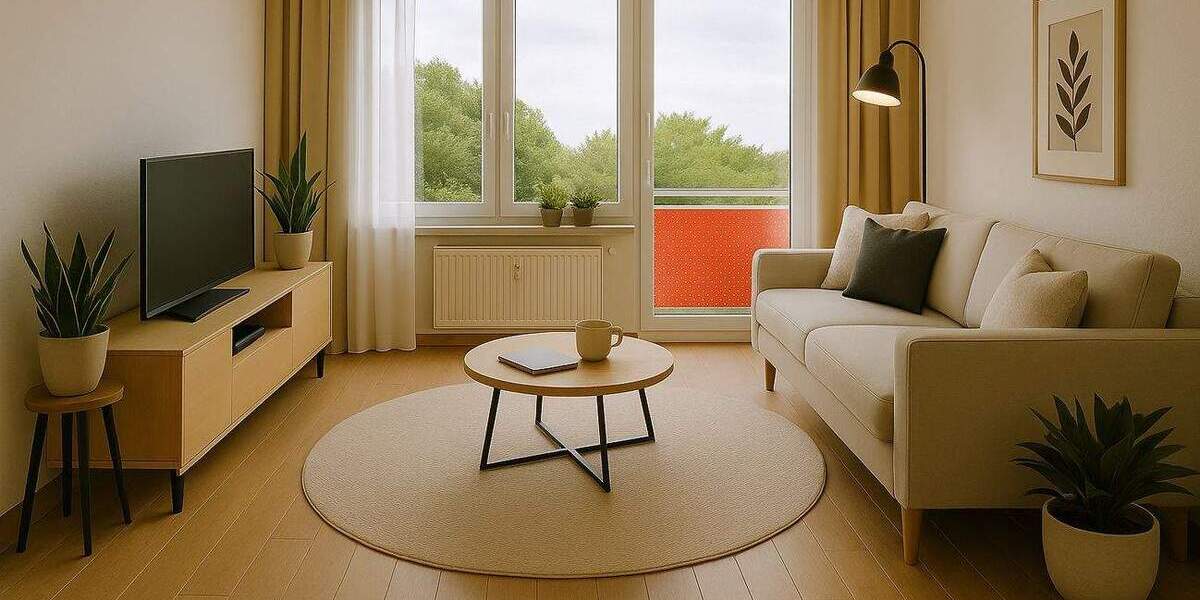 Etagenwohnung Großengottern Großengottern - 2 Zimmer, 48 m&sup2;, 280&euro; | Angebot:25696174