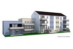Terrassenwohnung Tirschenreuth - 3 Zimmer, 85 m&sup2;, 918&euro; | Angebot:23671385