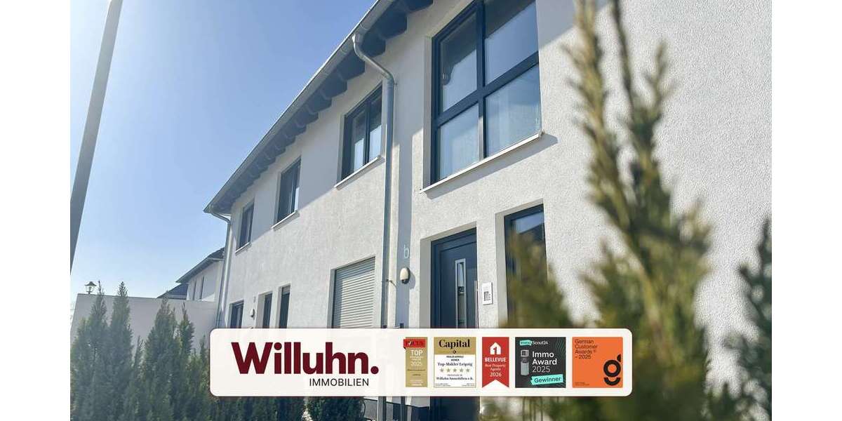 Etagenwohnung Bad Düben - 4 Zimmer, 127 m&sup2;, 1.380&euro; | Angebot:25612584