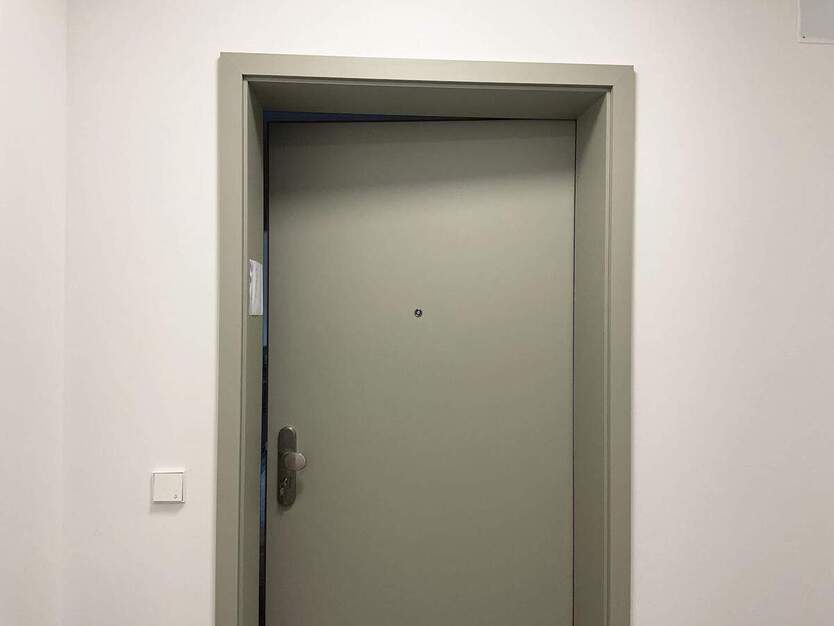 Achtung nur mit WBS!! Neubauwohnung mit Loggia, guter Schnitt, Parkett, Tageslichtbad, Aufzug 3 zimmer