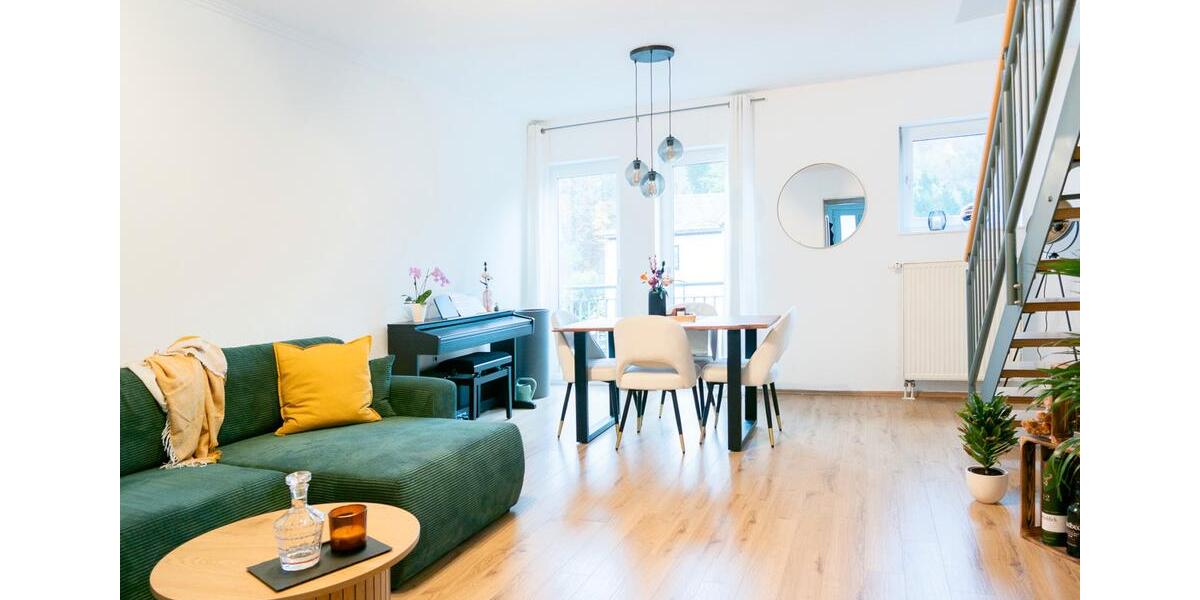 Maisonettenwohnung Prüm - 2 Zimmer, 62 m&sup2;, 575&euro; | Angebot:24815129