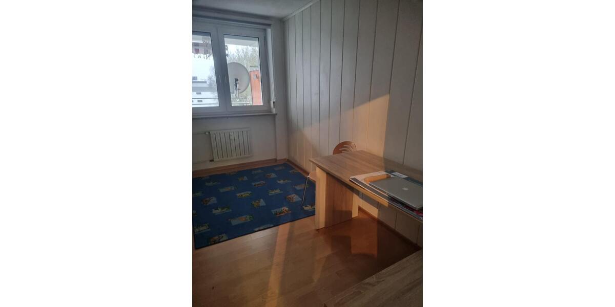 Etagenwohnung Bayreuth Bernecker Straße / Insel / Riedelsberg - 4 Zimmer, 103 m&sup2;, 1.480&euro; | Angebot:24691430