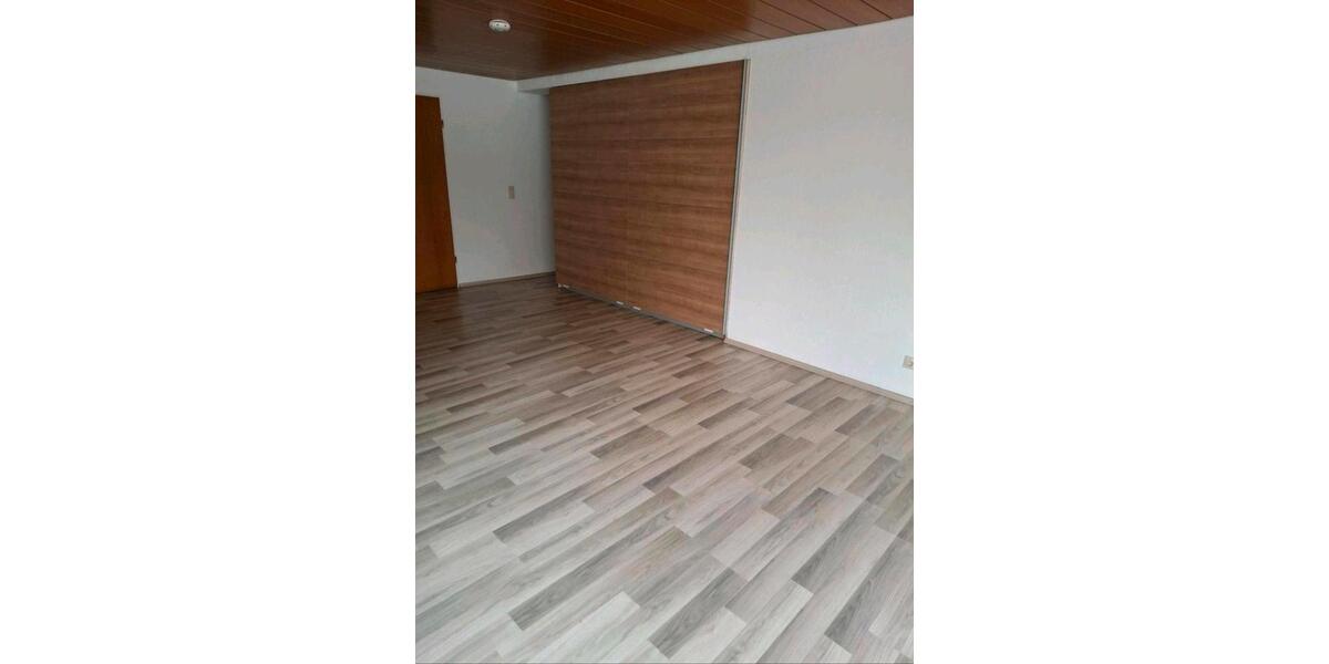 Wohnung mit Garten 2 zimmer