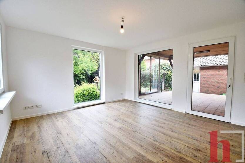 Geräumiges Einfamilienhaus in Lohne - Ideal für Familien!