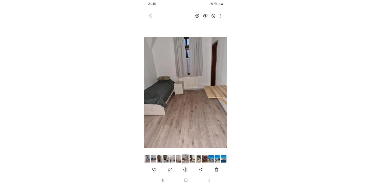 Wohnen auf Zeit Wurster Nordseeküste - 1 Zimmer, 25 m&sup2;, 520&euro; | Angebot:26703516