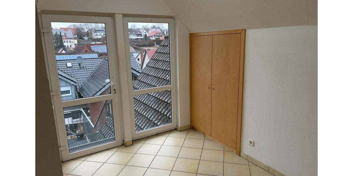 Dachgeschoßwohnung Lichtenau - 4 Zimmer, 86 m&sup2;, 730&euro; | Angebot:25302836