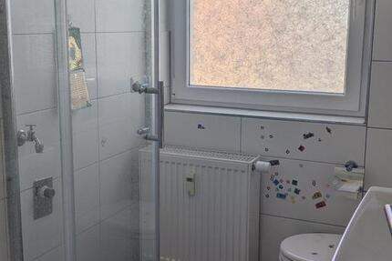 3-Zimmerwohnung mit Balkon, Terrasse und Gartenanteil