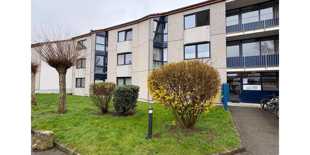 Erdgeschoßwohnung Göttingen Roringen - 1 Zimmer, 28 m&sup2;, 350&euro; | Angebot:26051409