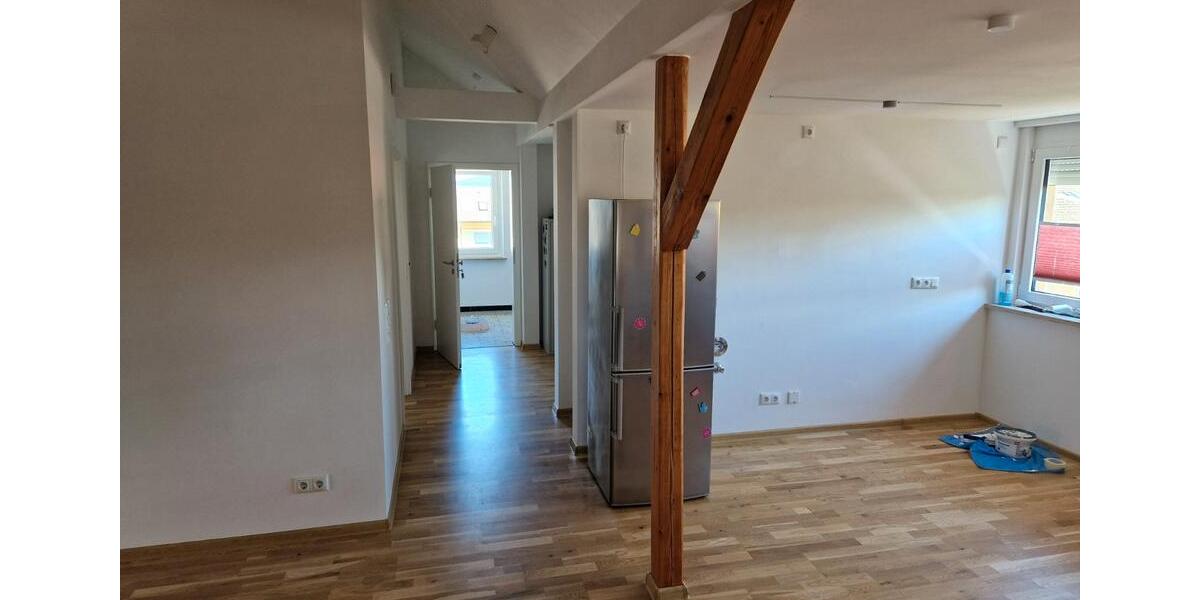 Dachgeschoßwohnung Bad Staffelstein - 2 Zimmer, 74 m&sup2;, 710&euro; | Angebot:26252591