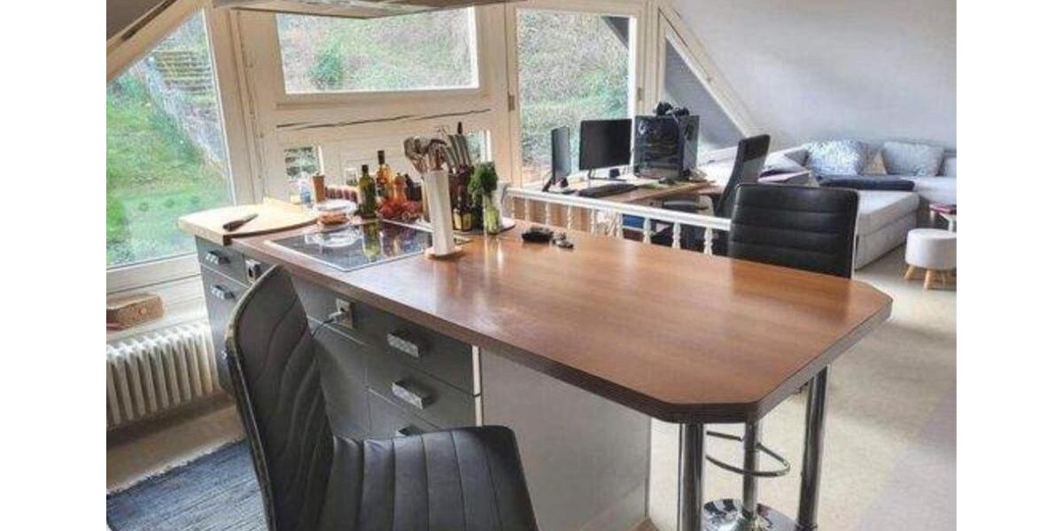 Wohnung in Saarburg 1 ZKB zu vermieten 1 zimmer