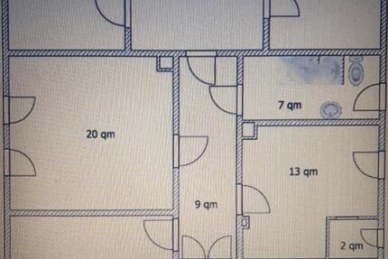 Wohnung Gotha - 5 Zimmer, 108 m&sup2;, 970&euro; | Angebot:25158383