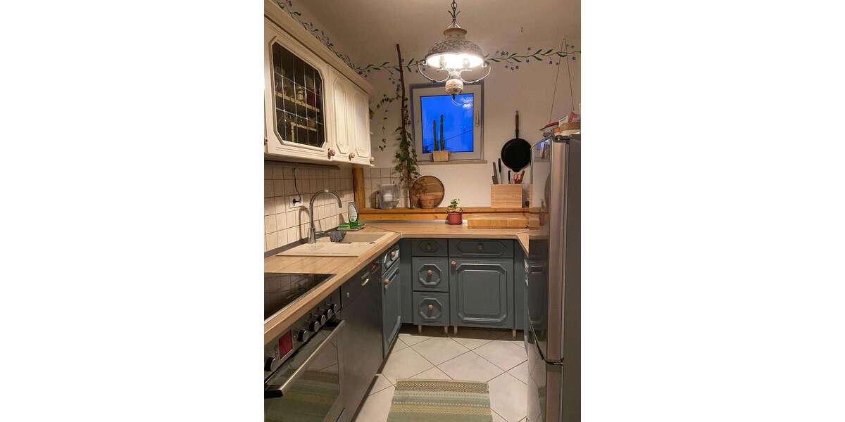 Etagenwohnung Sprendlingen - 3 Zimmer, 50 m&sup2;, 500&euro; | Angebot:25203632