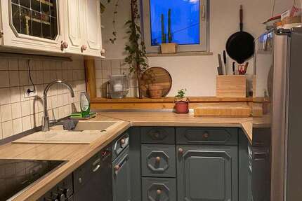 Wohnung Sprendlingen - 3 Zimmer, 50 m&sup2;, 500&euro; | Angebot:25203632