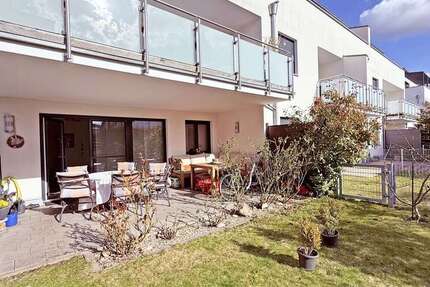 Wohnung Beilngries - 3 Zimmer, 94 m&sup2;, 1.030&euro; | Angebot:26004428