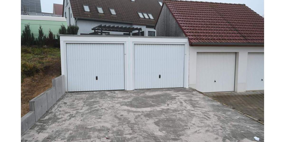 Gepflegte Doppelhaushälfte mit Doppelgarage in ruhiger Wohnlage! 92355 Velburg 4 zimmer