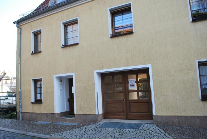3 Zimmer Suitrainwohnung, Gäste WC und Stellplatz zimmer