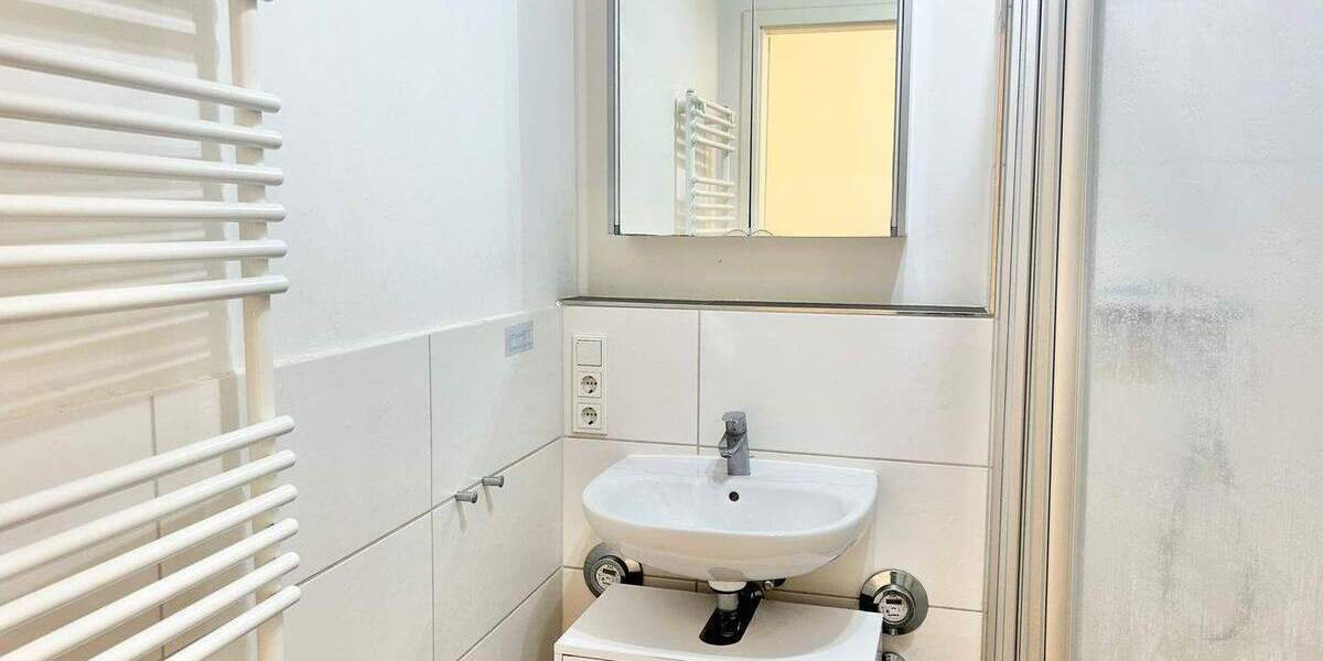 Etagenwohnung Fürth Südstadt - 1 Zimmer, 40 m&sup2;, 700&euro; | Angebot:26217873