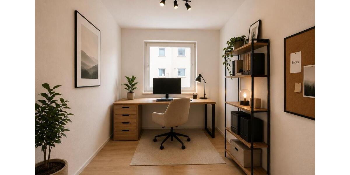 Etagenwohnung Ober-Olm Olm - 3 Zimmer, 80 m&sup2;, 1.090&euro; | Angebot:26564546