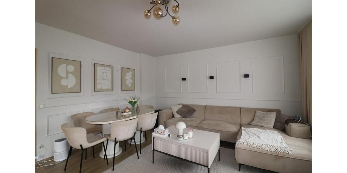 Etagenwohnung Krefeld Benrad - 3 Zimmer, 76 m&sup2;, 685&euro; | Angebot:26264776