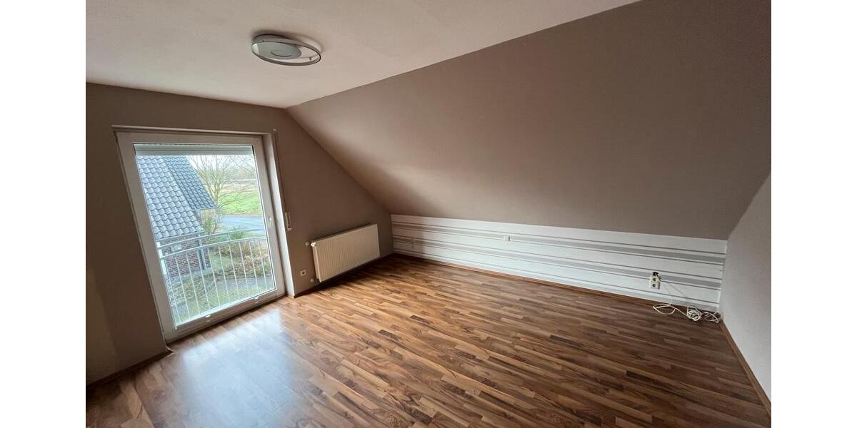 5 Zimmer Dachgeschoss- Maisonette Wohnung in Lünne 5 zimmer