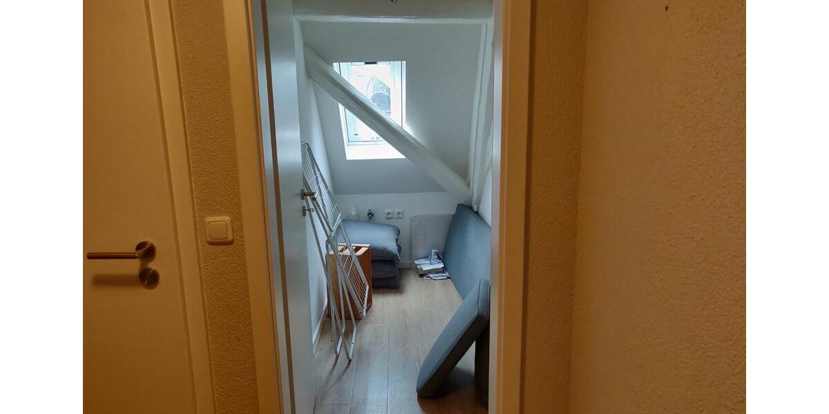 3-Zim. Whg. im DG mit Terrasse in Miltenberger Altstadt 3 zimmer