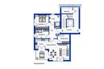 Etagenwohnung Esens - 3 Zimmer, 90 m&sup2;, 1.180&euro; | Angebot:26129699
