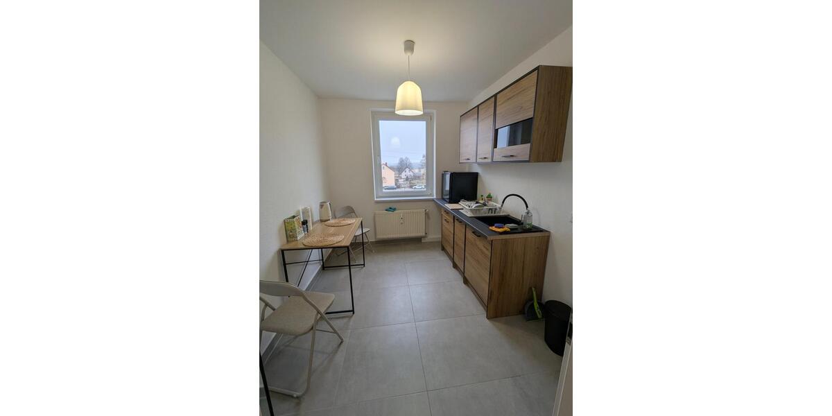 Etagenwohnung Görlitz Biesnitz - 1 Zimmer, 35 m&sup2;, 282&euro; | Angebot:25917460