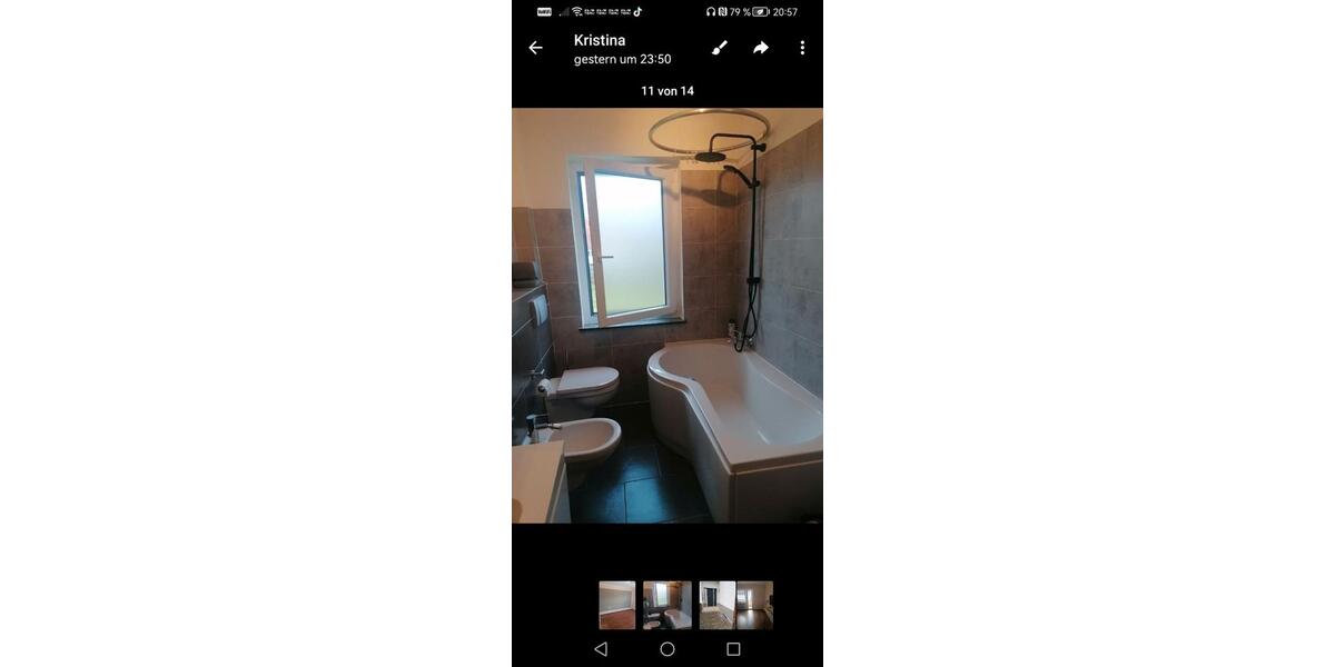 Etagenwohnung Morschen - 3 Zimmer, 90 m&sup2;, 710&euro; | Angebot:26024525