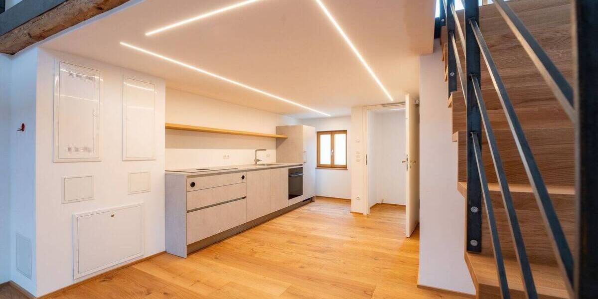 Mehrfamilienhaus, Wohnhaus Wasserburg am Inn Altstadt - 5 Zimmer, 108 m&sup2;, 1.850&euro; | Angebot:26175647