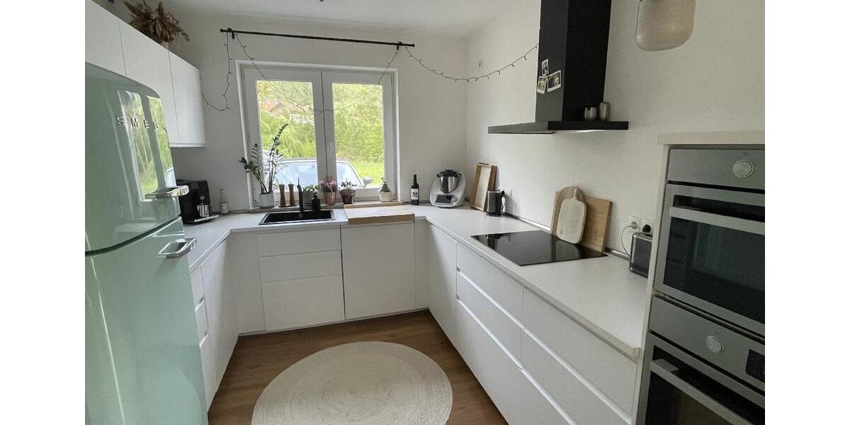 Doppelhaushälfte Hohenpeißenberg - 4 Zimmer, 100 m&sup2;, 1.350&euro; | Angebot:26489488