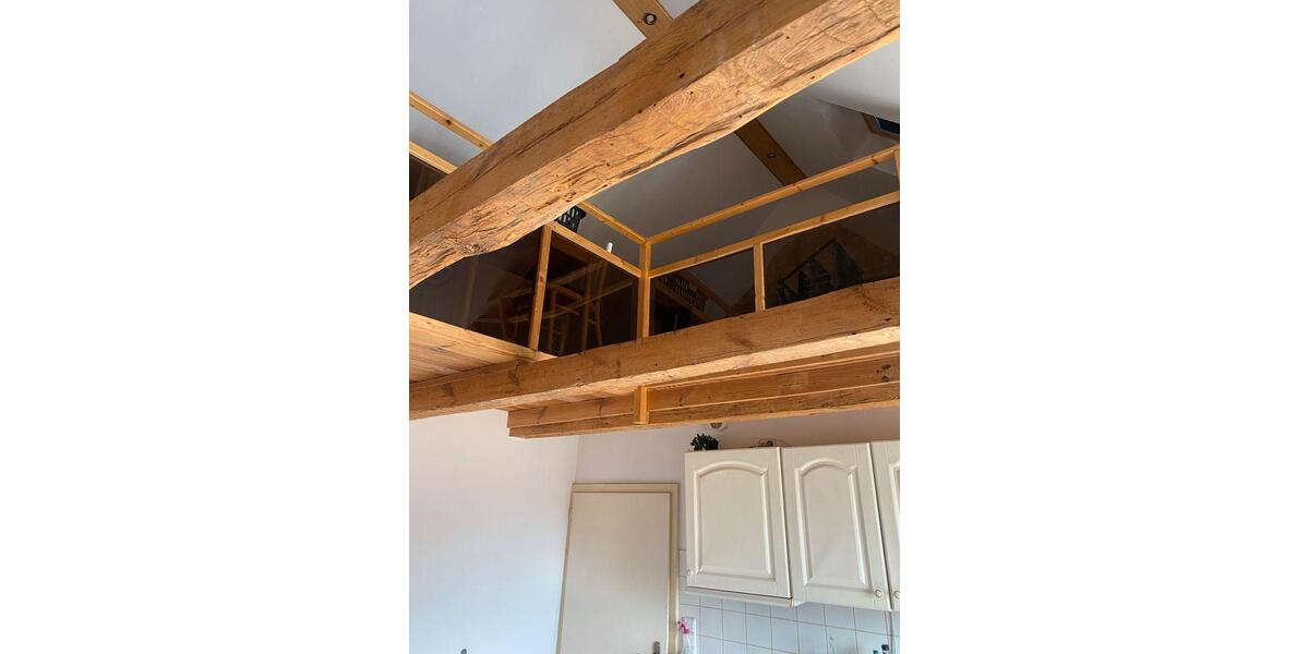 Dachgeschoßwohnung Dahme/Mark Mark - 3 Zimmer, 82 m&sup2;, 558&euro; | Angebot:26639735