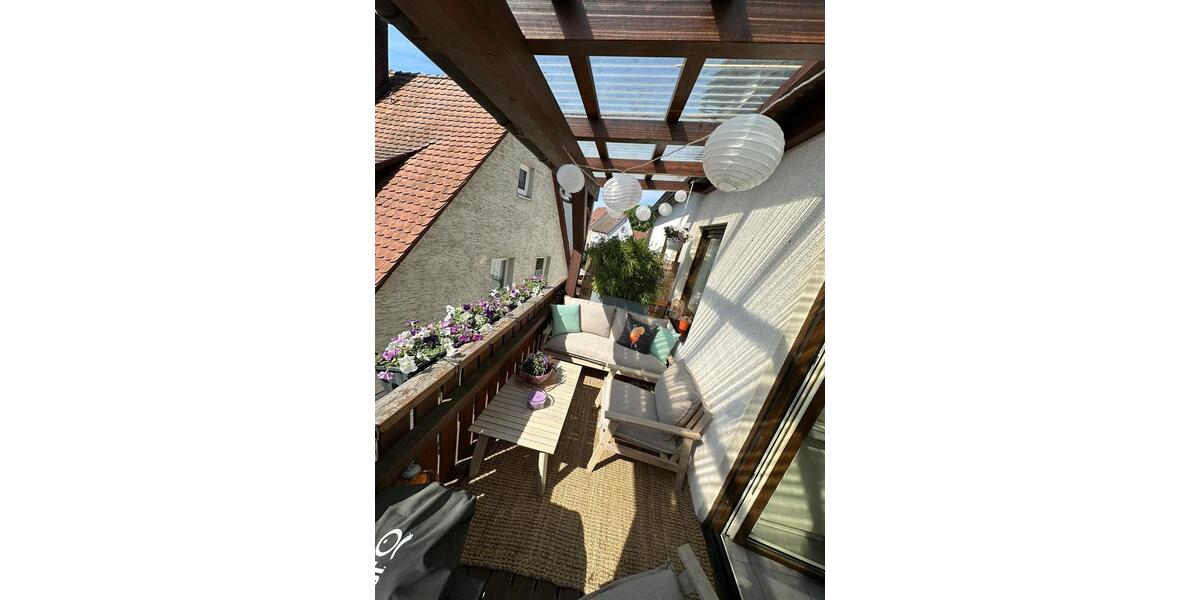 Etagenwohnung Schnaittach - 2 Zimmer, 54 m&sup2;, 480&euro; | Angebot:25104527