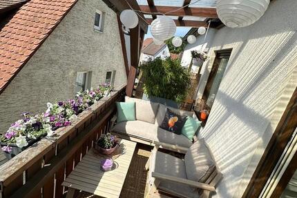 Wohnung Schnaittach - 2 Zimmer, 54 m&sup2;, 480&euro; | Angebot:25104527