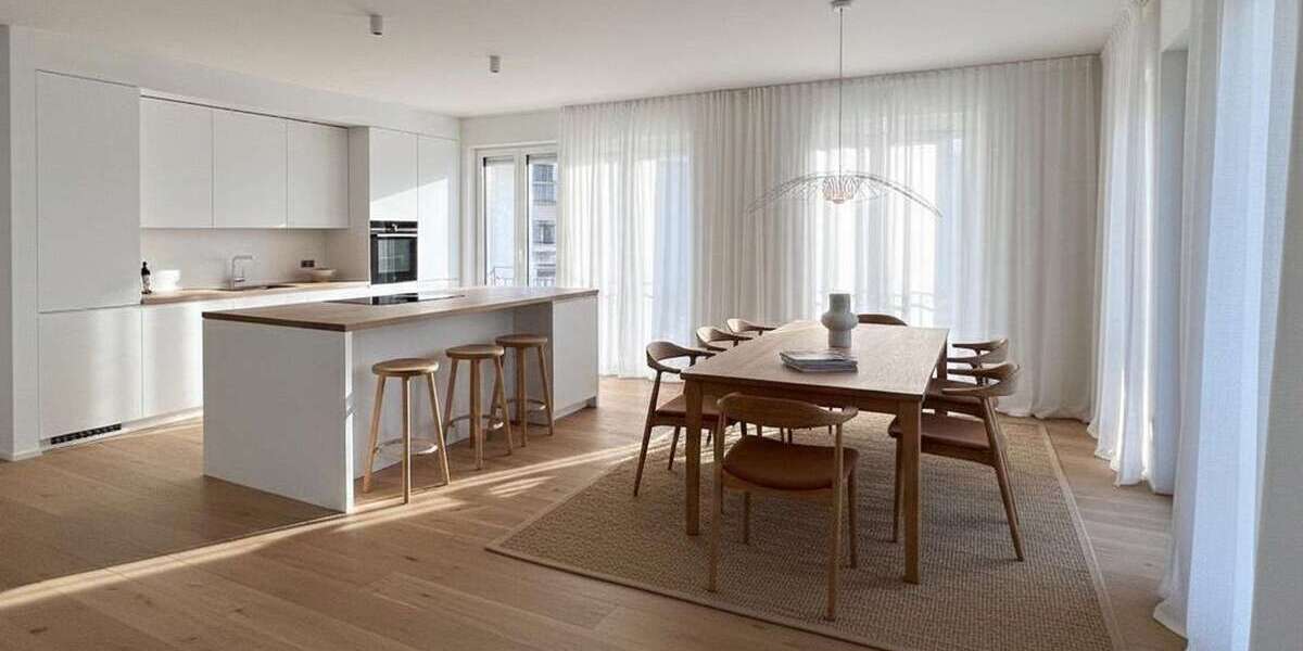 Etagenwohnung Offenbach am Main Bieberer Berg - 3 Zimmer, 103 m&sup2;, 1.653&euro; | Angebot:26071455