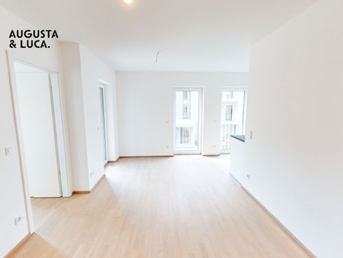 Etagenwohnung Augsburg - 2 Zimmer, 58 m&sup2;, 1.135&euro; | Angebot:25592503